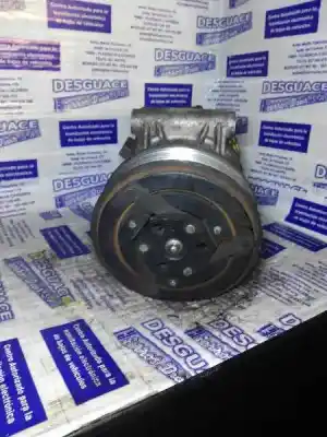 Pezzo di ricambio per auto di seconda mano compressore aria condizionata per renault megane scénic (ja0/1_) 1.6 16v (ja0b ja04 ja11 ja00) riferimenti oem iam 06283103313a