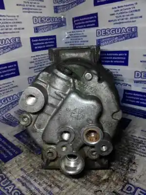 Pezzo di ricambio per auto di seconda mano compressore aria condizionata per renault megane scénic (ja0/1_) 1.6 16v (ja0b ja04 ja11 ja00) riferimenti oem iam 06283103313a fila 3 palet 34