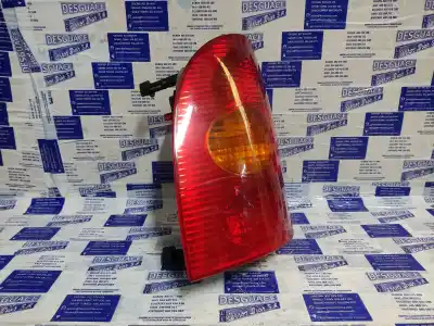 Pièce détachée automobile d'occasion FEU ARRIÈRE GAUCHE pour RENAULT MEGANE I FASE 2 BERLINA (BA0)  Références OEM IAM   ESTANTERÍA 24