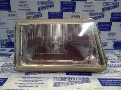 Peça sobressalente para automóvel em segunda mão farol / farolim direito por seat ibiza crono referências oem iam 