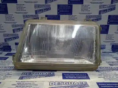 Peça sobressalente para automóvel em segunda mão farol / farolim esquerdo por seat ibiza crono referências oem iam 