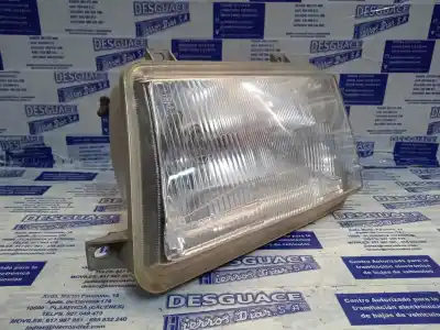 Second-hand car spare part left headlight for seat ibiza crono oem iam references   estantería 11