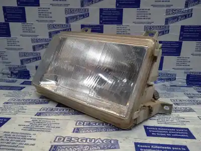 Second-hand car spare part left headlight for seat ibiza crono oem iam references   estantería 11