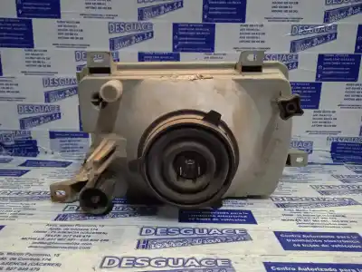 Second-hand car spare part left headlight for seat ibiza crono oem iam references   estantería 11