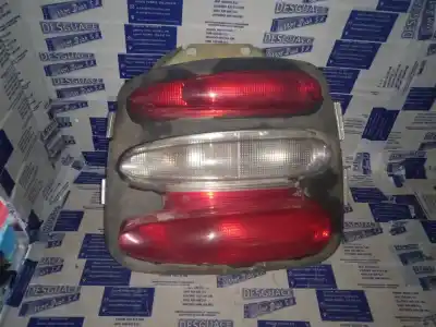 Second-hand car spare part LEFT TAILGATE LIGHT for FIAT BRAVA (182)  OEM IAM references   ESTANTERÍA 37