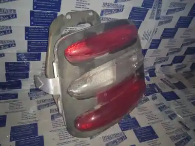 Second-hand car spare part left tailgate light for fiat brava (182) 1.9 diesel cat oem iam references   estantería 37