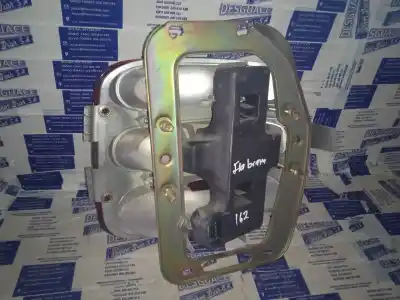 Second-hand car spare part left tailgate light for fiat brava (182) 1.9 diesel cat oem iam references   estantería 37