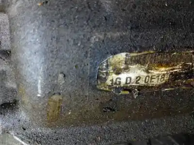 Gebrauchtes Autoersatzteil getriebe zum ford focus berlina (cak) 1.8 tddi turbodiesel cat oem-iam-referenzen 1gd2 fila 1 palet 24