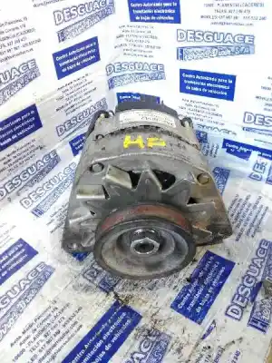 Peça sobressalente para automóvel em segunda mão alternador por citroen c15 1.1 referências oem iam a005ta8291 fila 2 palet 39