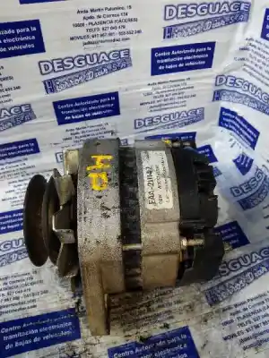 Peça sobressalente para automóvel em segunda mão alternador por citroen c15 1.1 referências oem iam a005ta8291 fila 2 palet 39