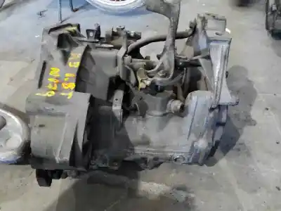 Автозапчастина б/у коробка передач для audi a3 (8l1) 1.8 t посилання на oem iam ebn31039 fila 1 palet 16