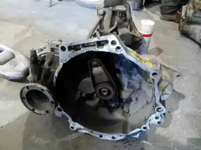 Автозапчастина б/у коробка передач для audi a3 (8l1) 1.8 t посилання на oem iam ebn31039 fila 1 palet 16