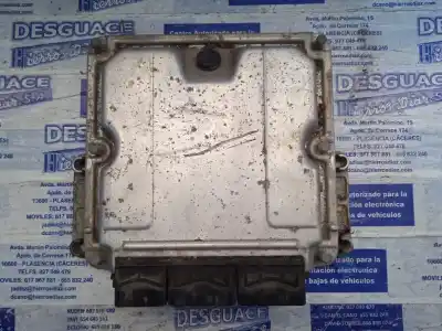 Recambio de automóvil de segunda mano de centralita motor uce para renault laguna ii (bg0) authentique referencias oem iam 0281011324 estantería 52 