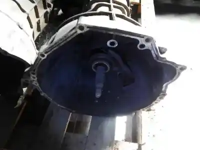 Peça sobressalente para automóvel em segunda mão caixa de velocidades por opel frontera a (u92) 2.4 i (53mwl4) referências oem iam 2z055485