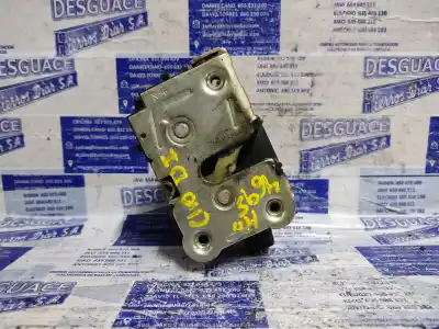 Автозапчастина б/у замок передніх дверей лівий для renault clio i (b/c57_, 5/357_) 1.9 d посилання на oem iam   estantería 52