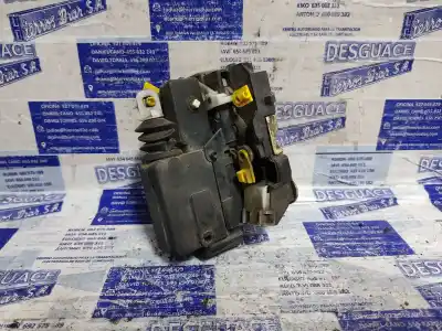 Автозапчастина б/у замок передніх дверей лівий для renault clio i (b/c57_, 5/357_) 1.9 d посилання на oem iam 