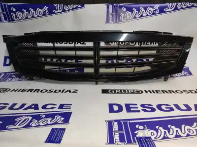 Second-hand car spare part front grille for ssangyong rexton rx 270 full oem iam references   estan 0