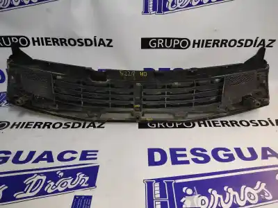 Second-hand car spare part front grille for ssangyong rexton rx 270 full oem iam references 