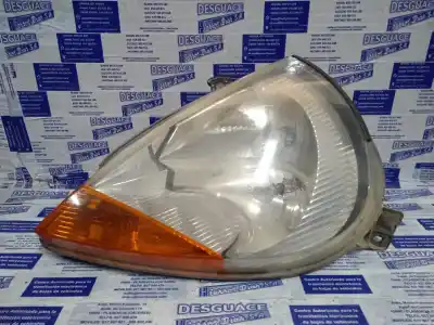 Second-hand car spare part left headlight for ford ka (ccq) básico oem iam references   estantería 39