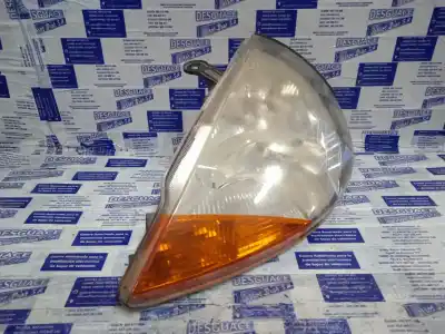 Second-hand car spare part left headlight for ford ka (ccq) básico oem iam references   estantería 39