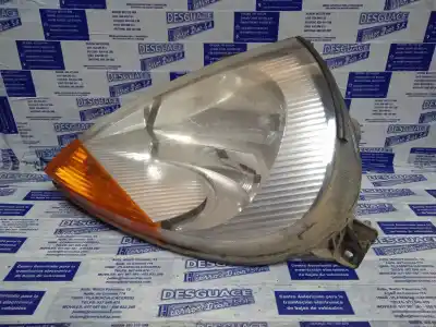 Second-hand car spare part left headlight for ford ka (ccq) básico oem iam references 