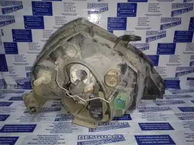 Second-hand car spare part left headlight for ford ka (ccq) básico oem iam references   estantería 39
