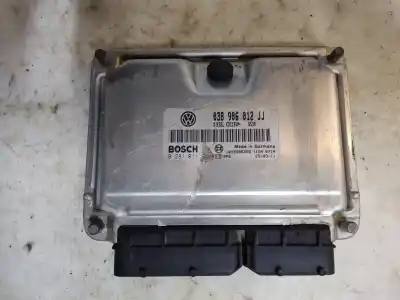 Автозапчасти б/у блок управления двигателем за seat leon (1m1) 1.9 tdi ссылки oem iam 0281011  estantería 81