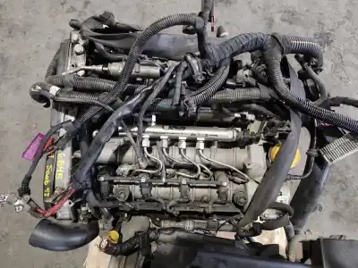İkinci el araba yedek parçası komple motor için saab 9-3 sport sedán 1.9 tid cat oem iam referansları z19dht fila 4 palet 122