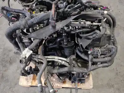 İkinci el araba yedek parçası komple motor için saab 9-3 sport sedán 1.9 tid cat oem iam referansları z19dht fila 4 palet 122