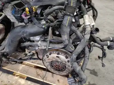 İkinci el araba yedek parçası komple motor için saab 9-3 sport sedán 1.9 tid cat oem iam referansları z19dht fila 4 palet 122