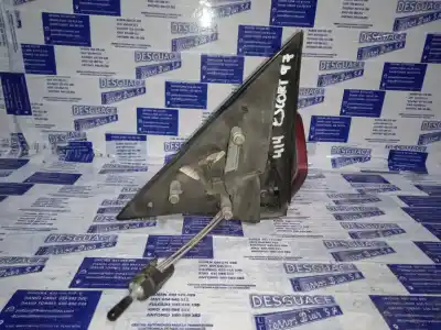 Автозапчасти б/у задний вид справа за ford escort berl./turnier 1.8 turbodiesel cat 69 cv / 51 kw ссылки oem iam   estantería 38