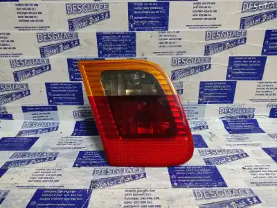 Second-hand car spare part interior left tailgate light for bmw serie 3 berlina (e46) 2.0 320d oem iam references   estantería 5