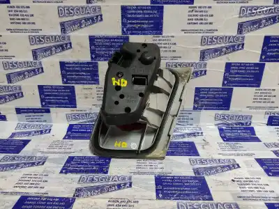 Peça sobressalente para automóvel em segunda mão farolim interior traseiro esquerdo por bmw serie 3 berlina (e46) 2.0 320d referências oem iam 