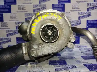 Автозапчасти б/у ТУРБОКОМПЕНСАТОР за MAZDA 6 BERLINA (GG)  ссылки OEM IAM   ESTANTERÍA 71