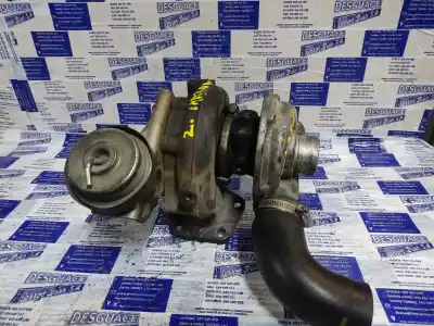 Автозапчасти б/у турбокомпенсатор за mazda 6 berlina (gg) 2.0 crtd 136 active ссылки oem iam   estantería 71