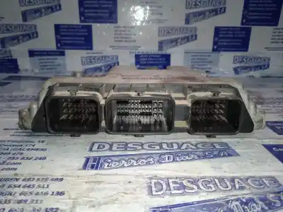 Автозапчасти б/у блок управления двигателем за renault espace iv (jk0) authentique ссылки oem iam 0281011723  estantería 52