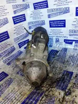 Peça sobressalente para automóvel em segunda mão motor de arranque por opel corsa b 1.0 12v cat (x 10 xe / lw3) referências oem iam 0001106011