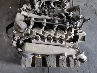 İkinci el araba yedek parçası KOMPLE MOTOR için KIA CERATO  OEM IAM referansları D4FA FILA 3 PALET 17