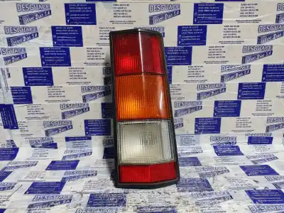 Second-hand car spare part right tailgate light for renault rapid/express (f40) 1.6 d familiar (f404) oem iam references 