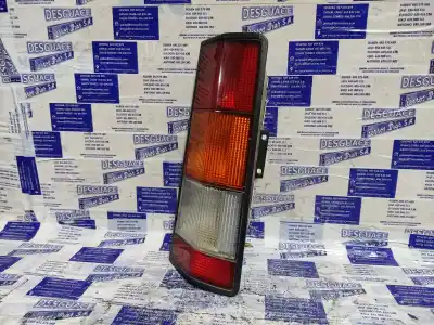 Second-hand car spare part right tailgate light for renault rapid/express (f40) 1.6 d familiar (f404) oem iam references   estantería 23