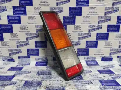 Second-hand car spare part right tailgate light for renault rapid/express (f40) 1.6 d familiar (f404) oem iam references   estantería 23