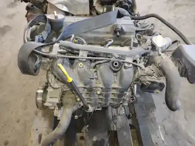 Second-hand car spare part complete engine for hyundai i20 classic oem iam references g4la fila 3 palet 118