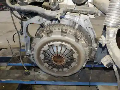 Second-hand car spare part complete engine for hyundai i20 classic oem iam references g4la fila 3 palet 118