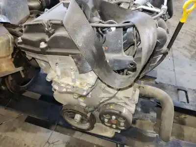 Second-hand car spare part complete engine for hyundai i20 classic oem iam references g4la fila 3 palet 118