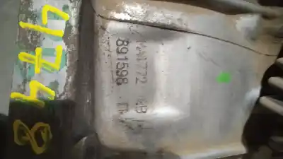 Second-hand car spare part gearbox for hyundai i20 classic oem iam references ma1772pb