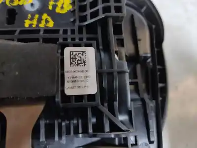 Peça sobressalente para automóvel em segunda mão airbag dianteiro esquerdo por renault kangoo authentique referências oem iam   estantería 52