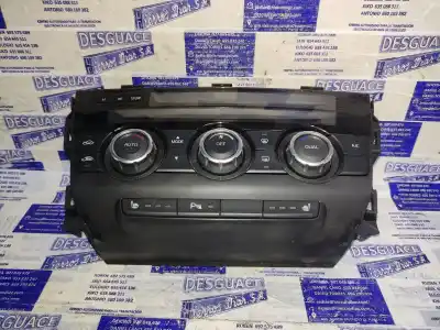 Автозапчастина б/у клімат-контроль для mazda cx-5 (kf) 2.2 d посилання на oem iam 