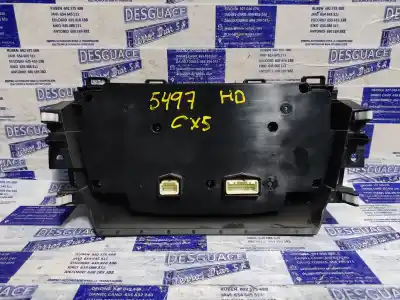 Автозапчасти б/у климат-контроль за mazda cx-5 (kf) 2.2 d ссылки oem iam   estantería 68