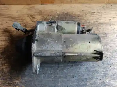 Peça sobressalente para automóvel em segunda mão motor de arranque por daewoo evanda (klal) 2.0 referências oem iam  fila 1 palet 58