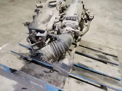 İkinci el araba yedek parçası KOMPLE MOTOR için HYUNDAI ACCENT (X3)  OEM IAM referansları G4EH FILA 4 PALET 119